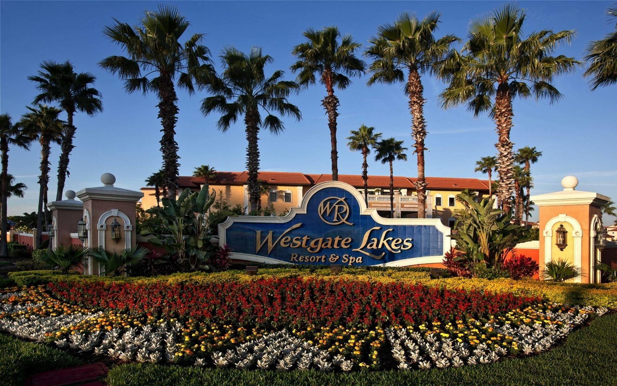 Westgate Lakes Resort And Spa Orlando Exterior photo