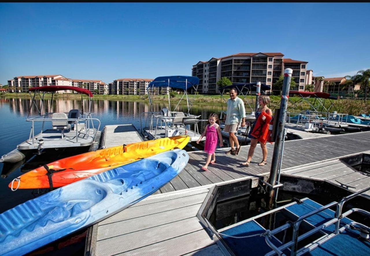 Westgate Lakes Resort And Spa Orlando Exterior photo