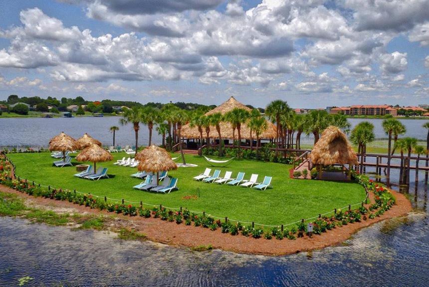 Westgate Lakes Resort And Spa Orlando Exterior photo