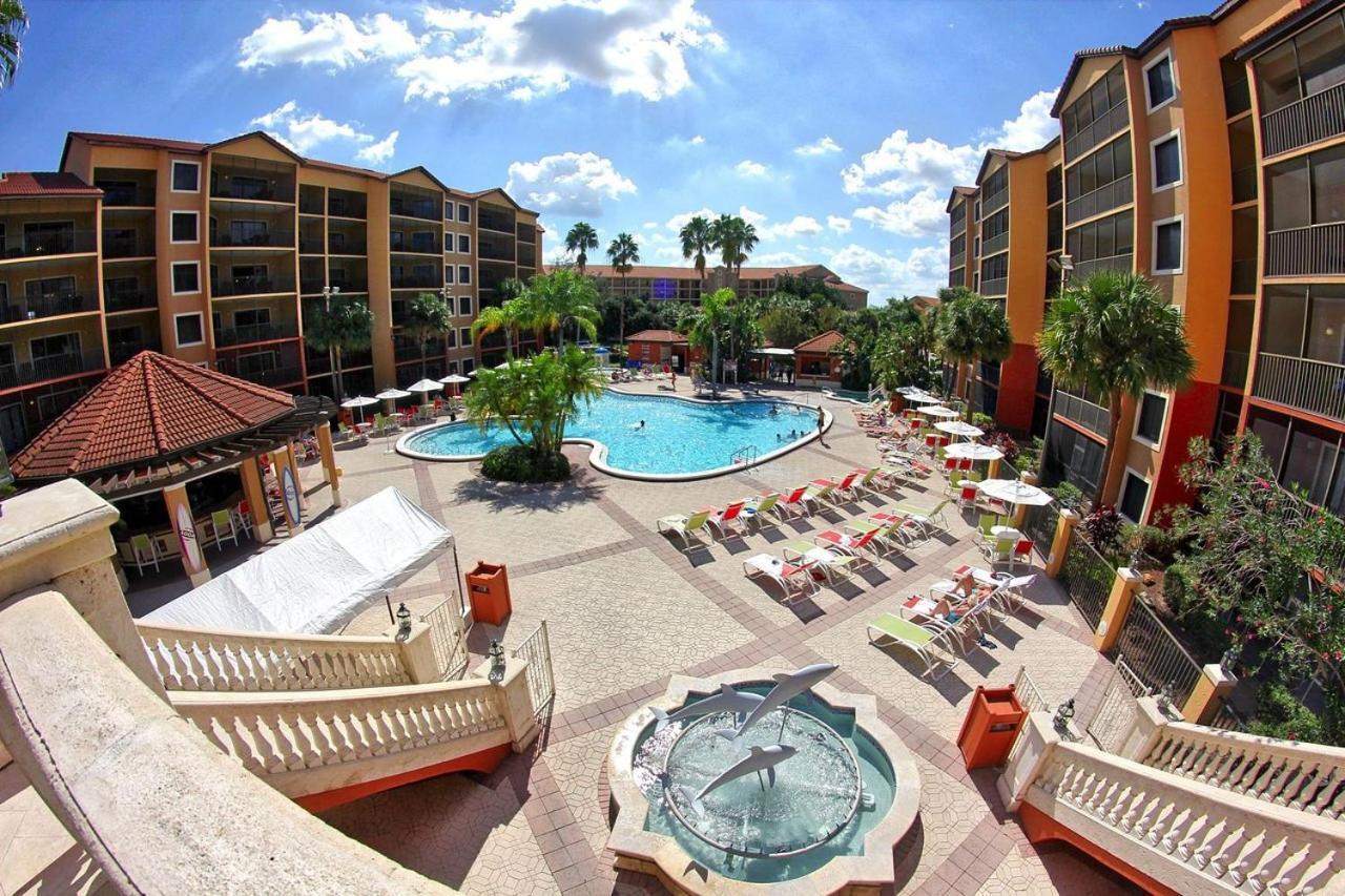 Westgate Lakes Resort And Spa Orlando Exterior photo