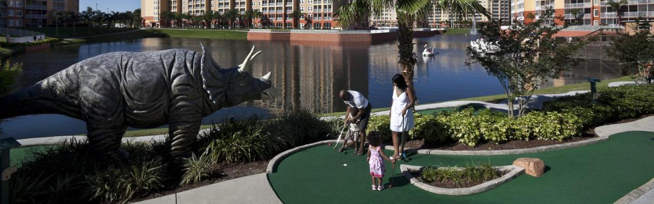 Westgate Lakes Resort And Spa Orlando Exterior photo